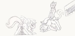 Rating: Explicit Score: 0 Tags: alicorn anthro equine feline female feral friendship_is_magic furry horse my_little_pony mythological_creature mythological_equine mythology nekodorei pony princess_luna_(mlp) rule34 smooth_skin tagme User: bunchy7s