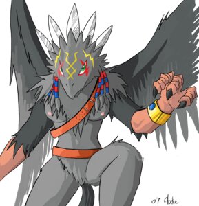 Rating: Explicit Score: 0 Tags: 2007 anthro beak belt bracelet female furry garion green_eyes grey_feathers gryphon legendz rule34 solo spread_legs talons wings User: bunchy7s Rating: Explicit Score: 0 Tags: 2007 anthro beak belt bracelet female furry garion green_eyes grey_feathers gryphon legendz rule34 solo spread_legs talons wings User: bunchy7s