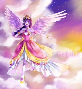 Rating: Safe Score: 0 Tags: 2013 alternate_species animal_humanoid bracelet clothed clothing dress e621 equid equid_humanoid equine equine_humanoid feathered_wings feathers female footwear friendship_is_magic hair hasbro horn humanoid humanoidized jewelry mammal mammal_humanoid multicolored_hair my_little_pony mythological_creature mythological_equine mythology open_mouth pink_hair purple_body purple_feathers purple_hair purple_skin shiron2611 shoes solo twilight_sparkle_(mlp) two_tone_hair winged_unicorn wings User: bunchy7s