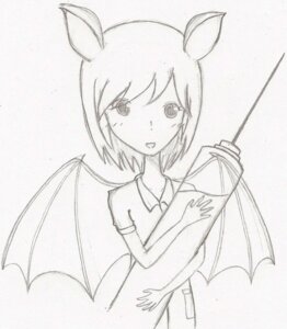 Rating: Safe Score: 0 Tags: 5_fingers animal_humanoid bat bat_humanoid black_and_white blush clothed clothing coat e621 female fingers front_view hair holding_object humanoid humanoid_hands looking_at_viewer mammal mammal_humanoid membrane_(anatomy) membranous_wings monochrome rolled_up_sleeves short_hair simple_background sketch solo spread_wings syringe topwear unknown_artist white_background wings User: bunchy7s Rating: Safe Score: 0 Tags: 5_fingers animal_humanoid bat bat_humanoid black_and_white blush clothed clothing coat e621 female fingers front_view hair holding_object humanoid humanoid_hands looking_at_viewer mammal mammal_humanoid membrane_(anatomy) membranous_wings monochrome rolled_up_sleeves short_hair simple_background sketch solo spread_wings syringe topwear unknown_artist white_background wings User: bunchy7s