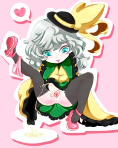 Rating: Explicit Score: 0 Tags: anus dress dress_lift female female_focus female_only hat headwear heels koishi_komeiji labia leg_lift leg_up legwear long_hair looking_down panties panties_around_leg peeing peeing_on_floor pink_hair pussy raised_leg rule34 shoes solo solo_female solo_focus spread_pussy spreading stockings tagme tongue tongue_out topwear touhou underwear underwear_down urethra urinating urinating_female urination urine urine_pool urine_splatter urine_stream vagina User: bunchy7s
