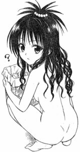 Rating: Explicit Score: 0 Tags: artist_request ass breasts female looking_back nude rule34 small_breasts tagme to_love-ru yuuki_mikan User: bunchy7s