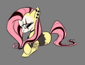 Rating: Safe Score: 0 Tags: 2013 alpha_channel alternative_fashion blue_eyes bodypaint clothed clothing collar colored corpse_paint cutie_mark e621 ear_piercing equid equine face_paint facial_markings female feral fluttershy_(mlp) friendship_is_magic fur goth hair hasbro head_markings horse itena looking_at_viewer makeup mammal markings metal multicolored_hair my_little_pony partially_clothed piercing pink_hair pony red_hair simple_background sketch smile solo tattoo torn_clothing transparent_background two_tone_hair yellow_body yellow_fur User: bunchy7s