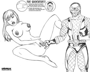 Rating: Explicit Score: 0 Tags: breasts cheating cheating_girlfriend definition demonstration female finger_in_ass fingering_ass fingering_pussy fingers_in_pussy fully_clothed_male karmagik male male/female marvel marvel_comics mary_jane_watson monochrome nude nude_female pussy rule34 sex shocker_(marvel) spider-man_(series) straight_hair thumbs_up User: bunchy7s