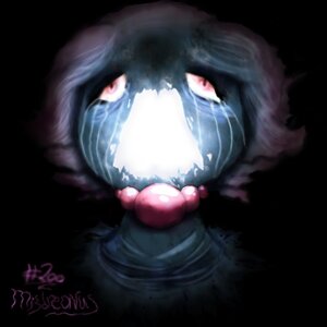 Rating: Safe Score: 0 Tags: 1:1 ambiguous_gender berriessparrowmouse black_background creepy e621 feral generation_2_pokemon glowing looking_at_viewer misdreavus nintendo open_mouth pink_eyes pokemon pokemon_(species) simple_background solo User: bunchy7s
