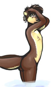 Rating: Questionable Score: 0 Tags: 2010 5:8 ambiguous_gender anthro aquatic butt dunkleosteus e621 ear_piercing female_(lore) fish hybrid mammal mikhaila_kirov mustelid nipples nude otter piercing placoderm prehistoric_species ritts scar simple_background solo tail white_background User: bunchy7s Rating: Questionable Score: 0 Tags: 2010 5:8 ambiguous_gender anthro aquatic butt dunkleosteus e621 ear_piercing female_(lore) fish hybrid mammal mikhaila_kirov mustelid nipples nude otter piercing placoderm prehistoric_species ritts scar simple_background solo tail white_background User: bunchy7s
