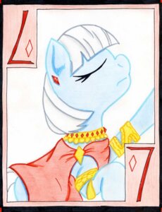Rating: Safe Score: 0 Tags: card card_template clothing diamonds_(suit) e621 ear_piercing earth_pony equid equine female friendship_is_magic hair hasbro horse jewelry mammal my_little_pony number photo_finish_(mlp) piercing playing_card playing_card_template pony robe seven_of_diamonds solo suit_symbol the1king traditional_media_(artwork) User: bunchy7s Rating: Safe Score: 0 Tags: card card_template clothing diamonds_(suit) e621 ear_piercing earth_pony equid equine female friendship_is_magic hair hasbro horse jewelry mammal my_little_pony number photo_finish_(mlp) piercing playing_card playing_card_template pony robe seven_of_diamonds solo suit_symbol the1king traditional_media_(artwork) User: bunchy7s