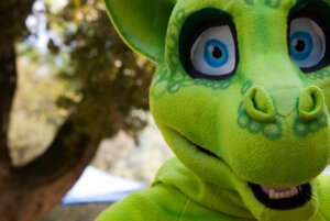 Rating: Safe Score: 0 Tags: ambiguous_gender anthro blue_eyes close-up clothing costume dragon e621 fursuit grandfathered_content looking_at_viewer mythological_creature mythological_scalie mythology nature outside plant real scalie solo tree unknown_artist wood User: bunchy7s