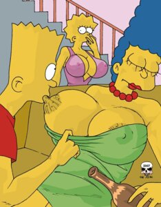 Rating: Explicit Score: 0 Tags: 1boy 2007 2girls bart_simpson beer beer_bottle big_penis caught_by_daughter caught_by_sister colored digital_media_(artwork) dress dress_pull drunk female human incest intoxicated lisa_simpson lowres male marge_simpson mother mother_and_son nipples_visible_through_clothing passed_out pearl_necklace penis rape rule34 son source_not_archived straight the_fear the_simpsons uncensored yellow_body yellow_hair yellow_skin User: bunchy7s