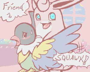Rating: Explicit Score: 0 Tags: 9_6 ambiguous_gender chatot male male/ambiguous pokemon pokemon_mystery_dungeon rule34 wigglytuff User: bunchy7s Rating: Explicit Score: 0 Tags: 9_6 ambiguous_gender chatot male male/ambiguous pokemon pokemon_mystery_dungeon rule34 wigglytuff User: bunchy7s