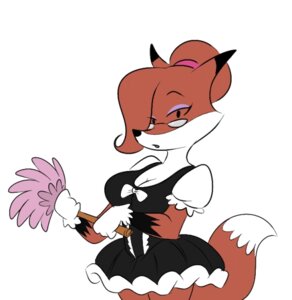 Rating: Safe Score: 0 Tags: 2013 anthro auntie_vixen black_eyes black_nose breasts canid canine cleavage clothed clothing digital_media_(artwork) e621 eyebrows eyelashes eyewear female fox fur glasses gloves hair handwear lonbluewolf looking_at_viewer maid_uniform mammal mature_anthro mature_female red_body red_fur ribbons simple_background solo uniform white_background white_eyes User: bunchy7s Rating: Safe Score: 0 Tags: 2013 anthro auntie_vixen black_eyes black_nose breasts canid canine cleavage clothed clothing digital_media_(artwork) e621 eyebrows eyelashes eyewear female fox fur glasses gloves hair handwear lonbluewolf looking_at_viewer maid_uniform mammal mature_anthro mature_female red_body red_fur ribbons simple_background solo uniform white_background white_eyes User: bunchy7s