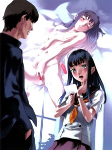 Rating: Explicit Score: 0 Tags: 1boy 1girls female male nipples nishieda nude pussy rule34 school_uniform vagina vibrator User: bunchy7s