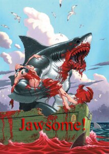 Rating: Explicit Score: 0 Tags: angry anthro anthrofied aquatic avian blood boat bodily_fluids breasts claws cloud countershading death duo_focus e621 female fin fish gaping_mouth gills gore great_white_shark grotesque_death group human jaws jaws_(film) mackerel_shark mammal membrane_(anatomy) meme nude open_mouth outside reaction_image rokea_(world_of_darkness) sea shark sky steve_prescott teeth unconscious universal_studios vehicle water watercraft webbed_hands werecreature werefish wereshark werewolf_the_apocalypse where_is_your_god_now white_shark white_wolf_publishing world_of_darkness_(series) User: bunchy7s