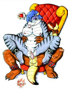 Rating: Explicit Score: 0 Tags: 2007 animal_genitalia anthro anus armchair balls bodily_fluids breasts chair chair_position clitoris cum duo e621 erection eyewear female female_penetrated from_behind_position front_view furniture genital_fluids genitals glasses heart_symbol koopa male male/female male_penetrating male_penetrating_female mario_bros nintendo nipples non-mammal_balls non-mammal_breasts non-mammal_nipples nude on_armchair on_lap penetration penile penile_penetration penis penis_in_vagina pictographics pink_nipples scalie sean_blackthorne sex sheath simple_background sitting speech_bubble spread_legs spreading tail tongue tongue_out vaginal vaginal_penetration vulva white_background User: bunchy7s