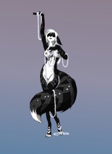Rating: Explicit Score: 0 Tags: 2012 anthro breasts canid canine drayl e621 eyes_closed female fox gem genitals gradient_background hair jewelry karelia_(character) mammal necklace nipples nude pearl_(gem) pose simple_background solo tail vulva white_hair User: bunchy7s