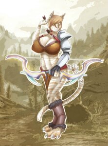 Rating: Safe Score: 0 Tags: anthro archer armor arrow_(weapon) big_breasts bow_(weapon) breasts dofthemaze e621 felid female hi_res holding_object holding_weapon mammal nianki quiver_(object) ranged_weapon solo tail weapon User: bunchy7s
