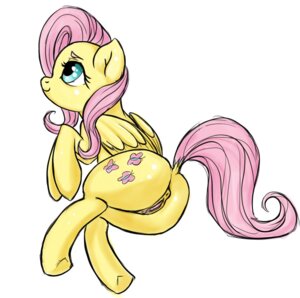 Rating: Explicit Score: 0 Tags: anus blue_eyes butt cutie_mark e621 equid equine feathered_wings feathers female feral fluttershy_(mlp) friendship_is_magic fur genitals hair hasbro jjcomic long_hair looking_up mammal my_little_pony mythological_creature mythological_equine mythology nude pegasus pink_hair simple_background smile solo tail vulva white_background wings yellow_body yellow_feathers yellow_fur User: bunchy7s
