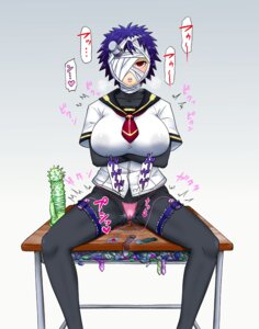Rating: Explicit Score: 0 Tags: areolae bandage bandages blue_hair blush breasts breath clothed condom condom_wrapper desk dildo erect_nipples female female_ejaculation filled_condom fucked_silly highres insertion isami_jun isamijun kurokami_kujira large_breasts lipstick makeup masturbation medaka_box naze_youka necktie nipples orgasm panties pink_lipstick pink_panties pussy pussy_juice rolling_eyes rule34 school_uniform short_hair simple_background sitting solo spread_legs squirt squirting steam translation_request underwear used_condom vaginal_penetration vibrator wet_panties User: bunchy7s Rating: Explicit Score: 0 Tags: areolae bandage bandages blue_hair blush breasts breath clothed condom condom_wrapper desk dildo erect_nipples female female_ejaculation filled_condom fucked_silly highres insertion isami_jun isamijun kurokami_kujira large_breasts lipstick makeup masturbation medaka_box naze_youka necktie nipples orgasm panties pink_lipstick pink_panties pussy pussy_juice rolling_eyes rule34 school_uniform short_hair simple_background sitting solo spread_legs squirt squirting steam translation_request underwear used_condom vaginal_penetration vibrator wet_panties User: bunchy7s
