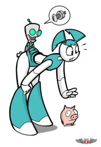 Rating: Explicit Score: 0 Tags: 1boy 1girls bot-sex female from_behind gir_(invader_zim) invader_zim jenny_wakeman male my_life_as_a_teenage_robot nickelodeon pig robot rule34 sex skirt_lift smooth_skin surprised tongue User: bunchy7s Rating: Explicit Score: 0 Tags: 1boy 1girls bot-sex female from_behind gir_(invader_zim) invader_zim jenny_wakeman male my_life_as_a_teenage_robot nickelodeon pig robot rule34 sex skirt_lift smooth_skin surprised tongue User: bunchy7s