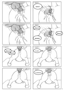 Rating: Explicit Score: 0 Tags: anal comic cooking_with_glaceon crimsoncradle female feral glaceon monochrome pokemon pokemon_(species) rule34 straight tagme User: bunchy7s