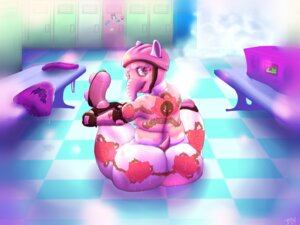 Rating: Questionable Score: 0 Tags: 4:3 anthro armor bench big_butt biped blood bodily_fluids bone boombox bottomwear bourbon_(artist) breasts bruised bruised_eye butt checkered checkered_floor clothing discarded_clothing e621 female flower footwear gabbi_(character) headgear helmet huge_butt inside locker locker_room looking_at_viewer looking_back looking_back_at_viewer malayan_tapir mammal markings mole_(marking) on_ground open_mouth pants plant proboscis_(anatomy) purple_eyes quad_skates rear_view roller_derby roller_skates rose_(flower) scrape side_boob sitting skull slightly_chubby solo steam sweat tapir tattoo thick_thighs torn_bottomwear torn_clothing torn_pants trunk_(anatomy) wounded User: bunchy7s