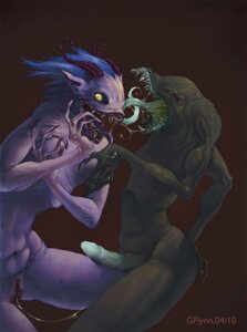 Rating: Explicit Score: 0 Tags: 1boy 1girls 2010 blue_penis breasts duo e621 erection female fondling genitals glans male monster nightmare_fuel nude penis pussy rule34 snoot snoot_(artist) teeth tongue vagina_dentata vulva what_has_science_done User: bunchy7s