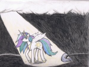 Rating: Safe Score: 0 Tags: cutie_mark duo e621 equid equine feathered_wings feathers female feral friendly_firefox friendship_is_magic hasbro horn mammal my_little_pony mythological_creature mythological_equine mythology princess_celestia_(mlp) princess_luna_(mlp) quadruped sibling_(lore) simple_background sister_(lore) sisters_(lore) spotlight tail toony white_body white_feathers winged_unicorn wings User: bunchy7s