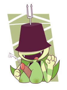 Rating: Explicit Score: 0 Tags: 3:4 bodily_fluids breast_play breasts clothing cum disembodied_penis duo e621 erection female genital_fluids genitals green_hair hair hat headgear headwear humanoid_genitalia humanoid_penis male male/female ms._tammers my_life_as_a_teenage_robot nickelodeon not_furry open_mouth penis sex teeth thegalen titfuck tongue tongue_out User: bunchy7s