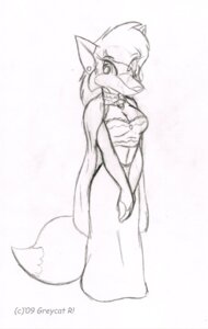 Rating: Safe Score: 0 Tags: 2009 anthro breasts canid canine cleavage cloak clothed clothing dress e621 evening_gown female fox furr_friends greycat_rademenes kasey_rafoza mammal monochrome sketch solo tail User: bunchy7s Rating: Safe Score: 0 Tags: 2009 anthro breasts canid canine cleavage cloak clothed clothing dress e621 evening_gown female fox furr_friends greycat_rademenes kasey_rafoza mammal monochrome sketch solo tail User: bunchy7s