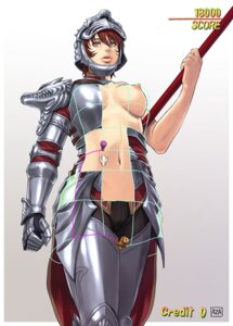 Rating: Explicit Score: 0 Tags: armor azasuke breasts female hildegard_von_krone knight nipples rule34 soul_calibur soul_calibur_iv User: bunchy7s