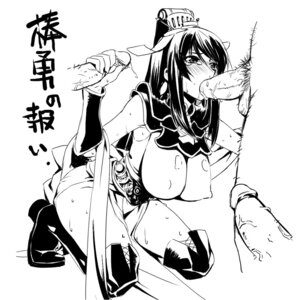 Rating: Explicit Score: 0 Tags: 1girls 3boys boots breasts fellatio female gangbang group_sex handjob hanging_breasts hotori_(sion) huge_breasts kneeling long_hair magic_penis male monochrome multiple_penises oral oui oui_(character) penis rule34 sangokushi_taisen sweat tears thigh_boots thighhighs translation_request uncensored wang_yi User: bunchy7s