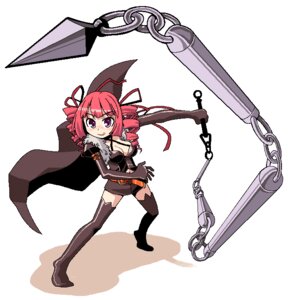 Rating: Explicit Score: 0 Tags: clothing dark_hunter etrian_odyssey female minami_juujisei rule34 sekaiju_no_meikyuu stockings thighhighs User: bunchy7s