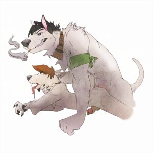 Rating: Explicit Score: 0 Tags: 1:1 all_fours anal anal_penetration andrew_(dragondrawer) anthro armband bull_terrier canid canine canis cigarette collar doggystyle domestic_dog dominant dragondrawer duo e621 erection from_behind_position fur genital_piercing genitals humanoid_genitalia humanoid_penis hunting_dog larger_dom larger_male male male/male male_penetrated male_penetrating male_penetrating_male mammal neck_grab nude peable penetration penis penis_piercing piercing prince_albert_piercing sex simple_background size_difference smaller_male smoke smoking terrier white_background white_body white_fur User: bunchy7s