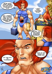 Rating: Safe Score: 0 Tags: anthro comic dialogue e621 english_text felid lion-o male mammal outside profanity seiren_(artist) snarf snarf_(species) text thundercats thundercats_1985 User: bunchy7s Rating: Safe Score: 0 Tags: anthro comic dialogue e621 english_text felid lion-o male mammal outside profanity seiren_(artist) snarf snarf_(species) text thundercats thundercats_1985 User: bunchy7s