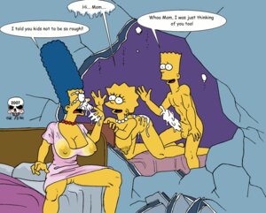 Rating: Explicit Score: 0 Tags: 2007 bart_simpson female human incest lisa_simpson male marge_simpson rough_sex rule34 straight tagme the_fear the_simpsons yellow_body User: bunchy7s
