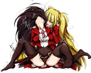 Rating: Questionable Score: 0 Tags: 07th_expansion arched_back asmodeus_(umineko) black_hair blonde_hair facing_away female female_only head_back incest licking long_hair lucifer_(umineko) mozu_taiya multiple_females necktie no_shoes orgasm red_eyes rule34 shirt siblings simple_background sisters stakecest stakes_of_purgatory thighhighs tied_hair torn_clothes torn_shirt trembling twintails umineko_no_naku_koro_ni very_long_hair yuri User: bunchy7s Rating: Questionable Score: 0 Tags: 07th_expansion arched_back asmodeus_(umineko) black_hair blonde_hair facing_away female female_only head_back incest licking long_hair lucifer_(umineko) mozu_taiya multiple_females necktie no_shoes orgasm red_eyes rule34 shirt siblings simple_background sisters stakecest stakes_of_purgatory thighhighs tied_hair torn_clothes torn_shirt trembling twintails umineko_no_naku_koro_ni very_long_hair yuri User: bunchy7s