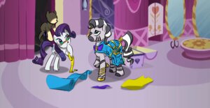 Rating: Safe Score: 0 Tags: clothing cutie_mark dress duo e621 equid equine female feral fitting_room friendship_is_magic hasbro horn mammal measuring my_little_pony mythological_creature mythological_equine mythology rarity_(mlp) screencap screencap_background stripes tail toony unicorn unknown_artist zebra zecora_(mlp) User: bunchy7s Rating: Safe Score: 0 Tags: clothing cutie_mark dress duo e621 equid equine female feral fitting_room friendship_is_magic hasbro horn mammal measuring my_little_pony mythological_creature mythological_equine mythology rarity_(mlp) screencap screencap_background stripes tail toony unicorn unknown_artist zebra zecora_(mlp) User: bunchy7s