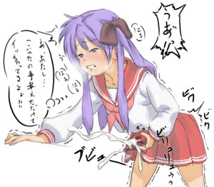 Rating: Explicit Score: 0 Tags: 1futa 8baka_gaki blush clenched_teeth cum cum_on_clothes cum_through_clothes ejaculation endured_face futa_only futanari hair_ribbon human intersex kagami_hiiragi long_hair lucky_star masturbation penis purple_hair rule34 saliva simple_background skirt solo solo_futa translated trembling User: bunchy7s