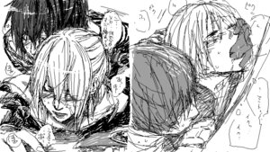 Rating: Explicit Score: 0 Tags: death_note mail_jeevas male matt_(death_note) mello mihael_keehl rule34 tagme yaoi User: bunchy7s