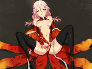 Rating: Explicit Score: 0 Tags: beige_skin breasts color crown detached_sleeves dubious_consent elbow female female_only fingerless_gloves gloves grey_background guilty guilty_crown human nipples pink_hair presenting pussy rule34 sleeves solo spread_pussy tear tears thighhighs uncensored yuzuriha_inori User: bunchy7s