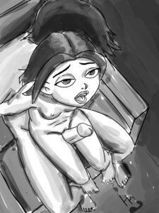 Rating: Explicit Score: 0 Tags: erect_nipples erect_penis erection female flat_chest hairless_pussy hentaipatriarch incest jackie_chan_adventures jade_chan male nipples nude penis pussy reverse_cowgirl_position rule34 unseen_male_face User: bunchy7s