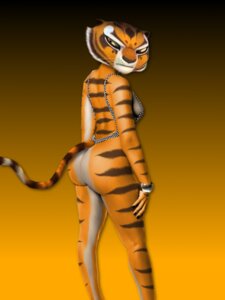 Rating: Questionable Score: 0 Tags: 3:4 anthro big_butt butt dreamworks e621 felid female kung_fu_panda mammal master_tigress nude oystercatcher7 pantherine photo_manipulation photomorph solo stripes third-party_edit tiger User: bunchy7s