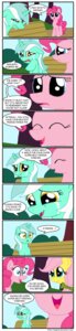 Rating: Safe Score: 0 Tags: 2012 absurd_res bench blue_eyes bodily_fluids comic crying dialogue e621 earth_pony english_text equid equine female feral fluttershy_(mlp) friendship_is_magic group hair hasbro hi_res horn horse long_image lyra_heartstrings_(mlp) mammal multicolored_hair my_little_pony mythological_creature mythological_equine mythology pink_hair pinkie_pie_(mlp) pony quadruped tail tall_image tears text teygrim two_tone_hair unicorn upset url yellow_eyes User: bunchy7s