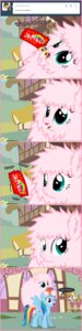 Rating: Safe Score: 0 Tags: 2013 absurd_res blue_body blue_eyes blue_feathers blue_fur border candy cutie_mark dessert duo e621 earth_pony eating english_text equid equine fan_character feathered_wings feathers female fluffle_puff fluffy food friendship_is_magic fur hair hasbro hi_res horse long_image mammal mars_incorporated mixermike622 multicolored_hair my_little_pony mythological_creature mythological_equine mythology pegasus pink_body pink_border pink_fur pink_hair pony purple_eyes rainbow_dash_(mlp) rainbow_hair skittles_(candy) tall_image text tumblr wings User: bunchy7s
