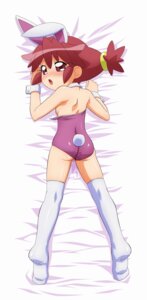 Rating: Explicit Score: 0 Tags: animal_ear back bed blush breasts bunny_ear bunny_girl bunnysuit dakimakura female fine flat_chest from_above fushigiboshi_no_futago_hime high_resolution leotard leotard_aside looking_back lying on_stomach open_mouth pussy red_eyes red_hair rule34 sideboob solo sugimura_tomokazu thighhighs tied_hair twintails uncensored white_legwear white_thighhighs wrist_cuffs User: bunchy7s