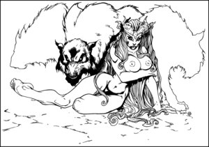 Rating: Explicit Score: 0 Tags: breasts female large_breasts marvel marvel_comics mike_bowden nipples nude rule34 satana_hellstrom tagme topless wolf User: bunchy7s