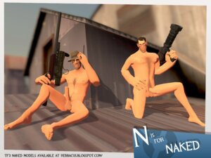 Rating: Explicit Score: 0 Tags: 2boys 3d balls bazooka body_hair busty busty_male chest_hair curvy curvy_male dreamandnightmare erection facial_hair fedora forced forced_exposure garry's_mod gay glasses gynecomastia hat holding_hat holding_weapon human human_male human_only legs_held_open male male_only medic_(team_fortress_2) medical_condition naked nude on_one_knee penis rare_condition rifle rule34 smirk sniper_(team_fortress_2) spread_legs team_fortress_2 testicles tinted_eyewear valve yaoi User: bunchy7s