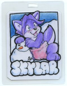 Rating: Safe Score: 0 Tags: 2010 anthro blush canid canine canis character_badge_(artwork) clean_diaper clothed clothing diaper diaper_only e621 grandfathered_content male mammal scan skylar_wing snow snowman solo spiffy_fox_kili tail topless wearing_diaper winter wolf young young_anthro User: bunchy7s