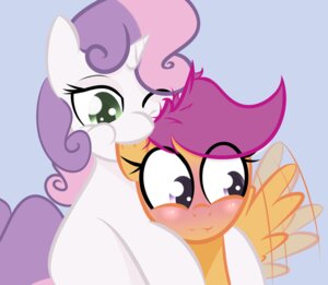 Rating: Questionable Score: 0 Tags: 2012 :3 anthro bite biting_lip biting_own_lip blush duo e621 ear_bite equid equine feathered_wings feathers female female/female friendship_is_magic fur green_eyes hair hasbro horn kryptchild lips mammal multicolored_hair my_little_pony mythological_creature mythological_equine mythology nom one_eye_closed orange_body orange_feathers orange_fur pegasus purple_eyes purple_hair scootaloo_(mlp) self_bite semi-anthro sweetie_belle_(mlp) two_tone_hair unicorn white_body white_fur wing_boner wings young young_anthro User: bunchy7s