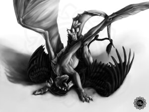 Rating: Explicit Score: 0 Tags: ambiguous_gender avian dragon dragonlovers feral gryphon mythological_avian mythological_creature mythological_scalie mythology rule34 scalie sex unknown_artist wings User: bunchy7s